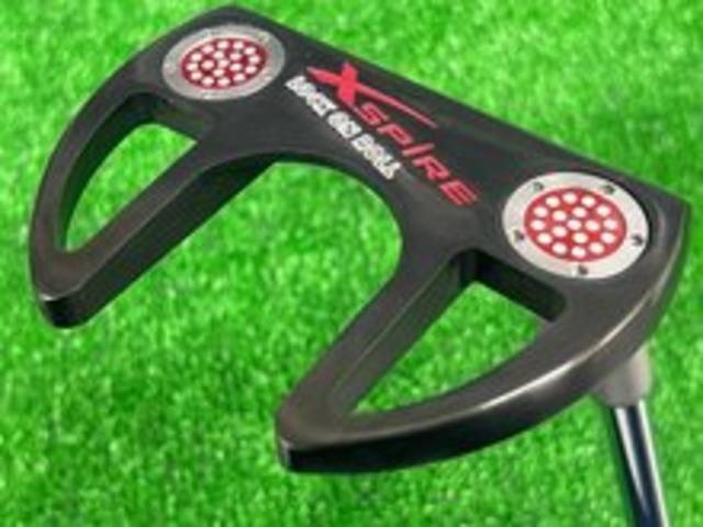 中古ゴルフ XSPIRE LOCK ON ROLL クランクネック