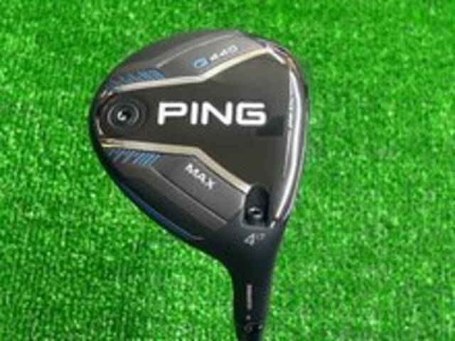 中古ゴルフ G440 MAX #4(17°)