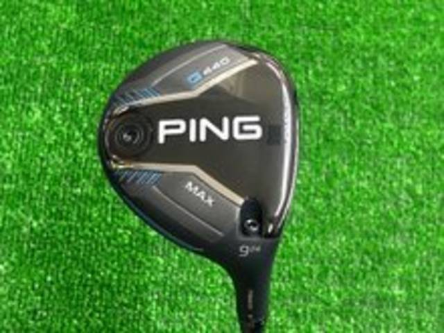 中古ゴルフ G440 MAX #9(24°)