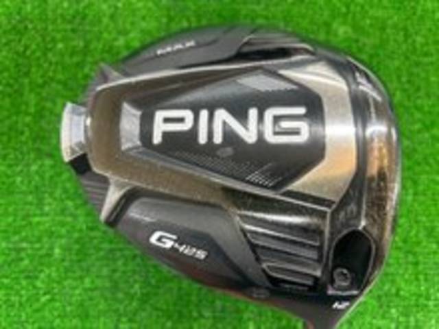 中古ゴルフ G425 MAX 12°