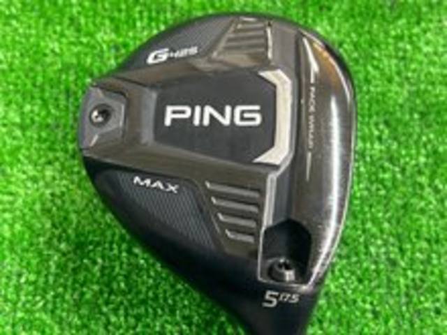 中古ゴルフ G425 MAX #5(17.5°)