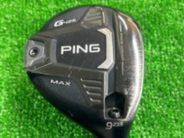 中古ゴルフ G425 MAX #9(23.5°)