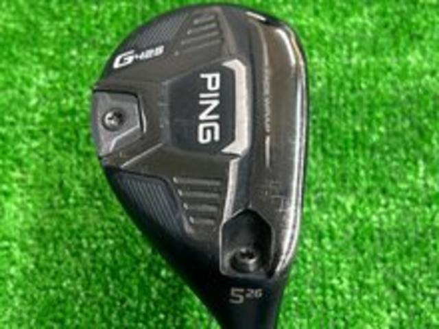 中古ゴルフ G425 HYBRID #5(26°)