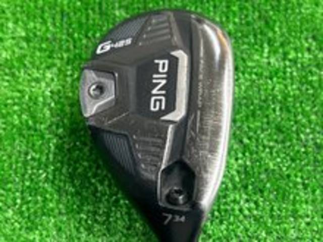 中古ゴルフ G425 HYBRID #7(34°)