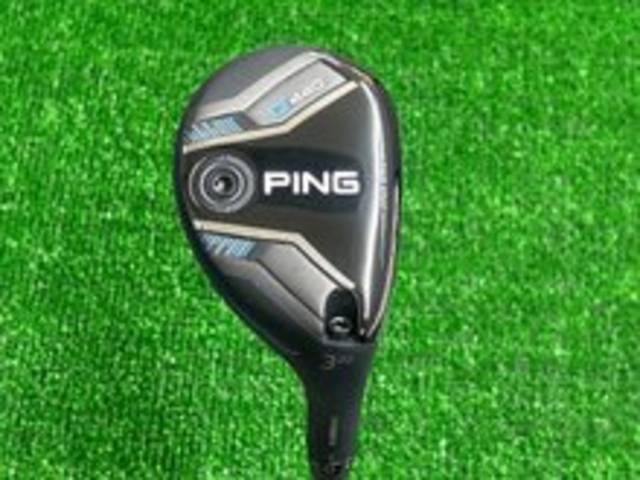 中古ゴルフ G440 HYBRID #3(20°)