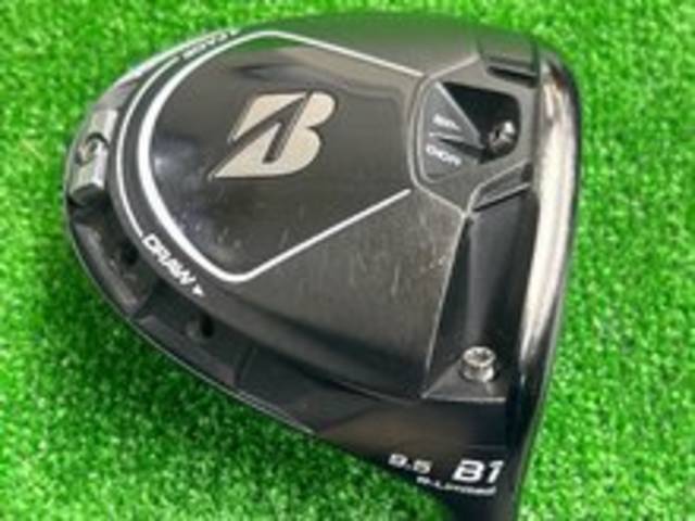 中古ゴルフ BRIDGESTONE B-Limited B1  9.5°