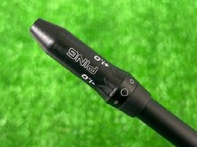 中古ゴルフ VENTUS BLACK 2024 VeloCore+ 5 (X) PING用スリーブ