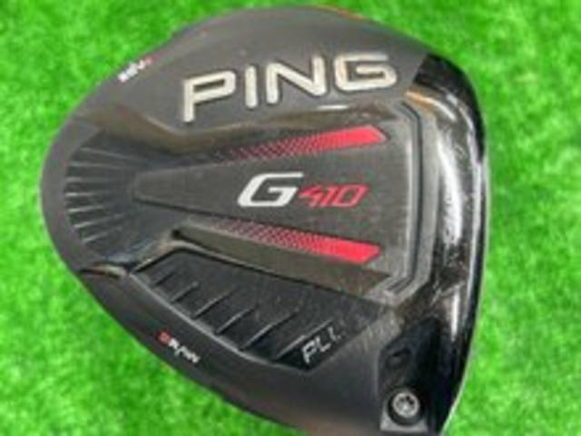 中古ゴルフ G410 PLUS 10.5°
