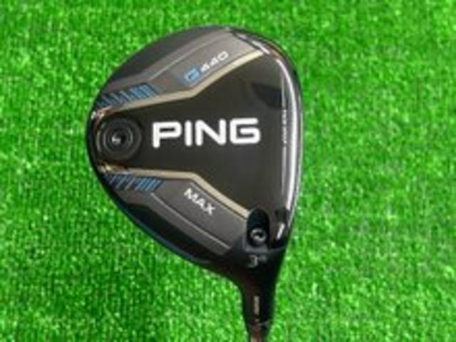 中古ゴルフ G440 LST #3(15°)