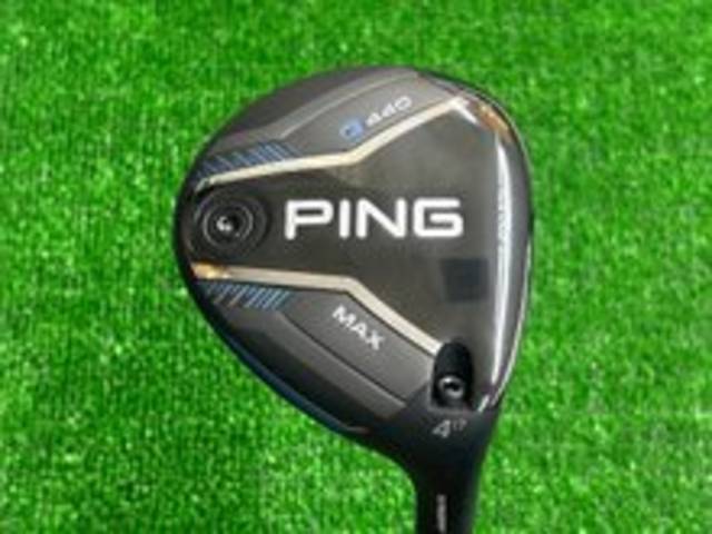 中古ゴルフ G440 MAX #4(17°)