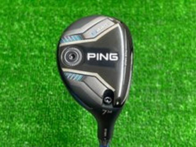 中古ゴルフ G440 HYBRID #7(34°)