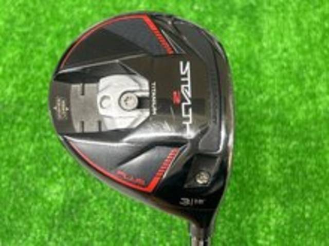 中古ゴルフ STEALTH 2 PLUS+ #3(15°)