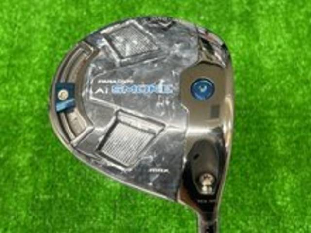中古ゴルフ PARADYM Ai SMOKE MAX 10.5°