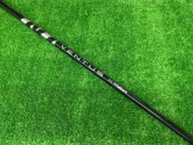 中古ゴルフ VENTUS BLACK (VeloCore) 6 (S) テーラーメイド用スリーブ