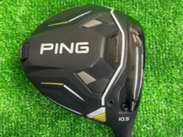 中古ゴルフ G430 MAX 10K 10.5°