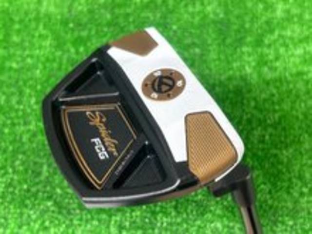 中古ゴルフ SPIDER FCG クランクネック