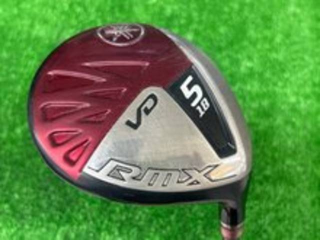 中古ゴルフ RMX VD #5(18°)