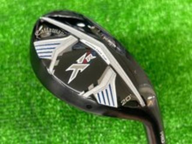 中古ゴルフ XR PRO 20゜