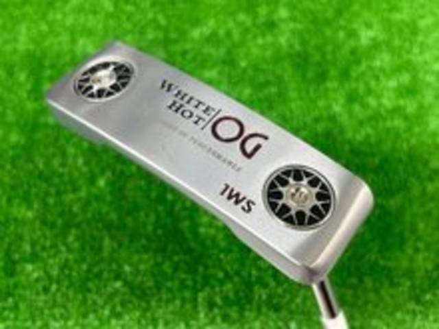 中古ゴルフ WHITE HOT OG #1WS