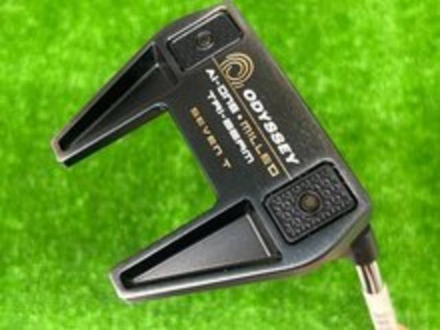 中古ゴルフ Ai-ONE･MILLED SEVEN T CH