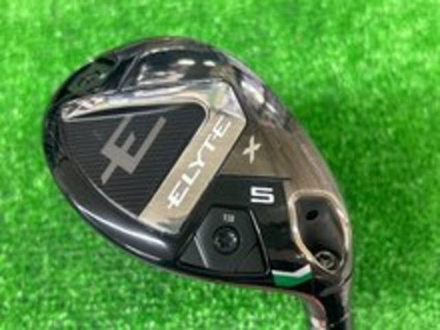 中古ゴルフ ELYTE X #5(25°)