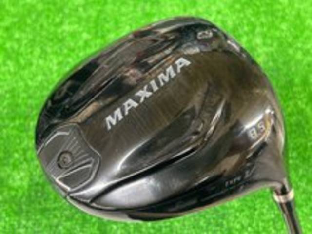 中古ゴルフ MAXIMA II TYPE-V  8.5°