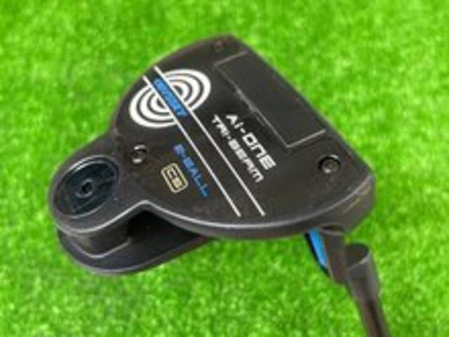 中古ゴルフ Ai-ONE TRI-BEAM 2-BALL CS