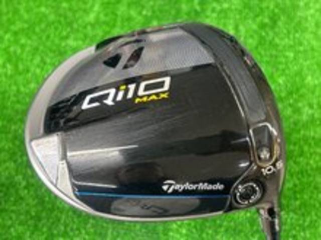 中古ゴルフ Qi10 MAX 10.5°