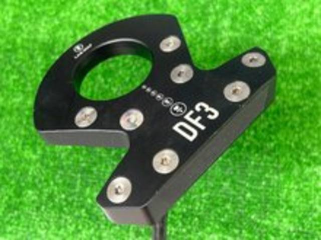 中古ゴルフ L.A.B.GOLF DF3 カスタム