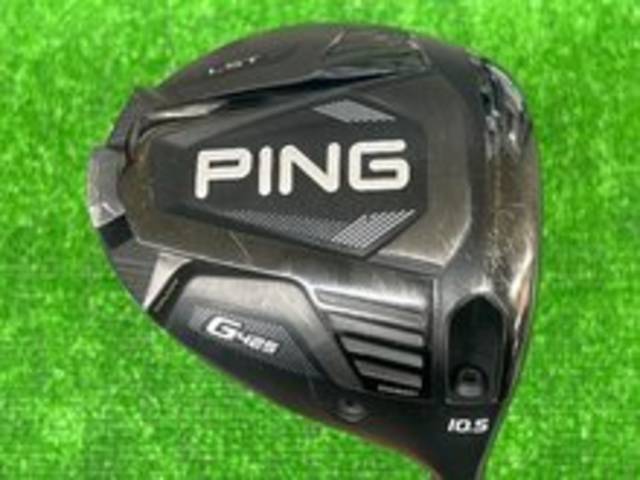 中古ゴルフ G425 LST 10.5°