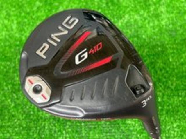 中古ゴルフ G410 #3(14.5°)