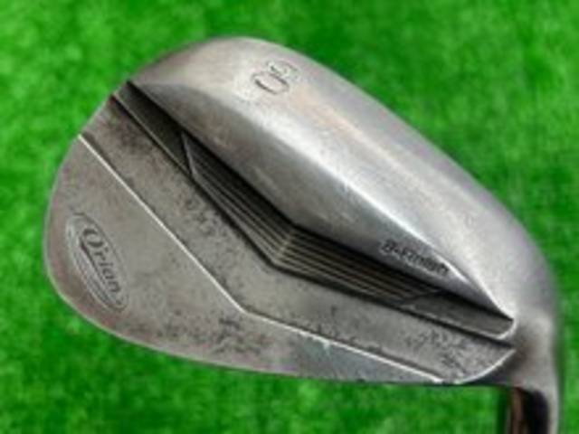 中古ゴルフ CLOSER WEDGE B-Finish 60°