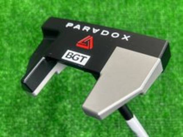 中古ゴルフ PARADOX Mallet Zero Torque Putter Stability Tour