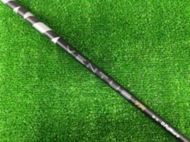 中古ゴルフ VENTUS TR BLACK 2026 VeloCore+ 5 (X) タイトリスト用スリーブ
