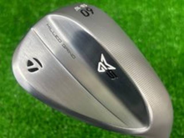 中古ゴルフ MILLED GRIND 5 (クローム)  60°-SB10°