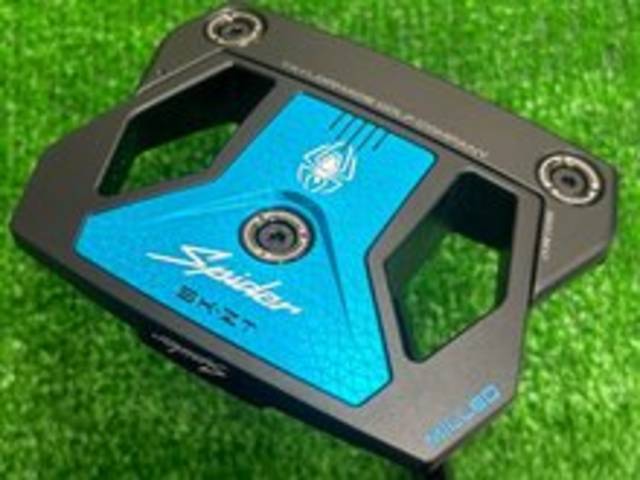 中古ゴルフ SPIDER ZT BLACK