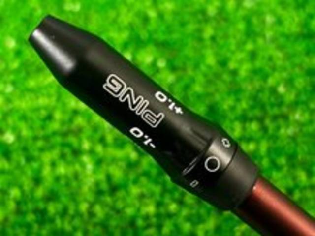 中古ゴルフ VENTUS TR RED 2026 VeloCore+ 5 (R) PING用スリーブ