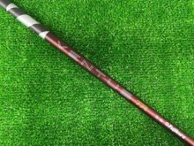 中古ゴルフ VENTUS TR RED (VeloCore) 5 (S) PING用スリーブ