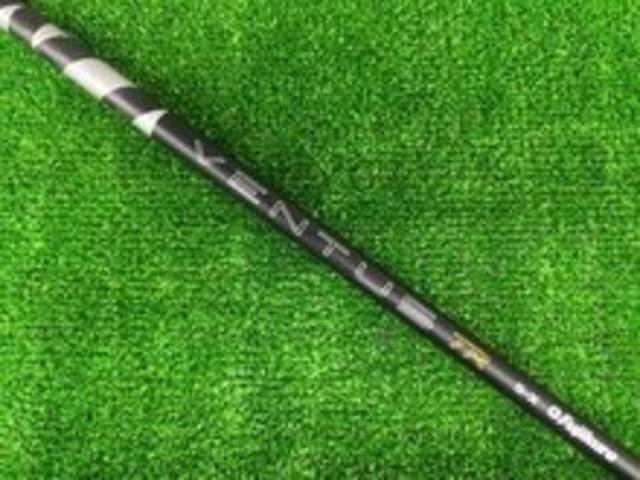 中古ゴルフ VENTUS TR BLACK 2026 VeloCore+ 5 (X) PING用スリーブ