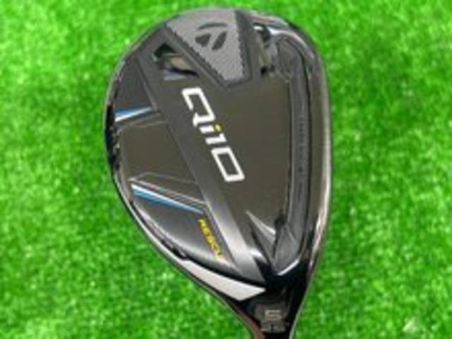 中古ゴルフ Qi10 #5(25°)