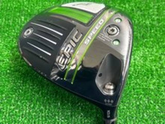 中古ゴルフ EPIC SPEED Triple Diamond DS 10.5°