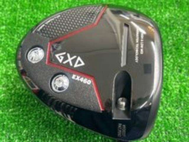 中古ゴルフ FREIHEIT GXD EX460 10.5°