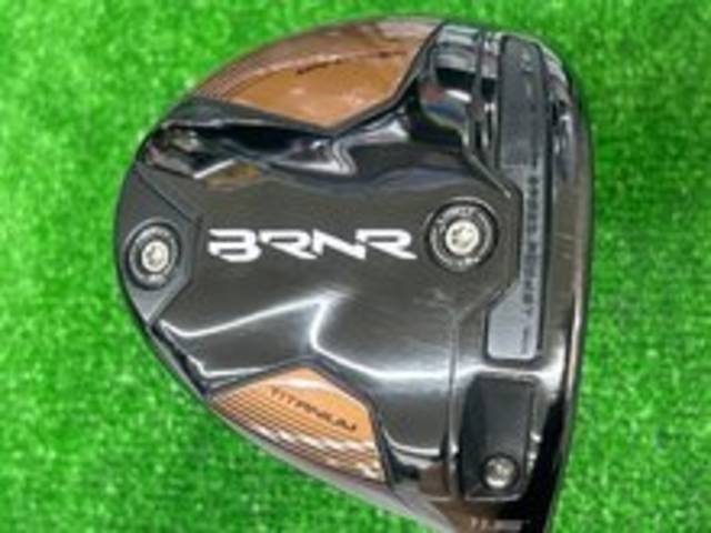 中古ゴルフ BRNR MINI DRIVER COPPER 11.5°
