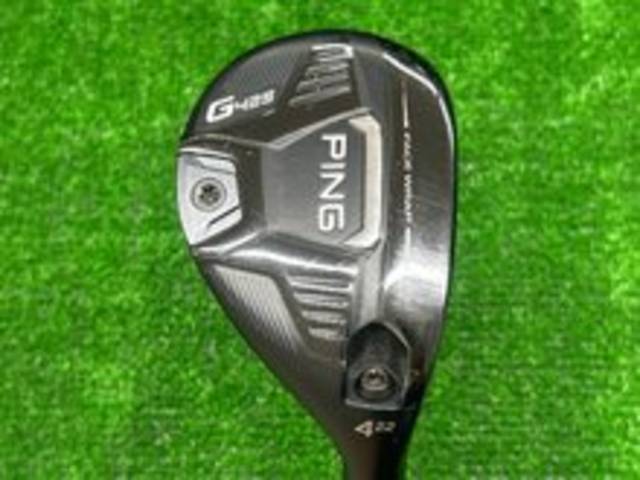 中古ゴルフ G425 HYBRID #4(22°)