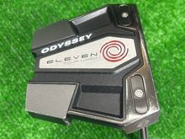 中古ゴルフ ELEVEN TOUR LINED CS(センターシャフト)