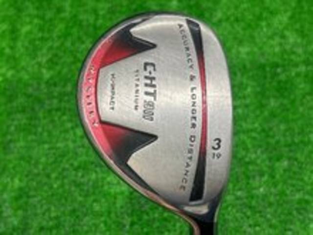 中古ゴルフ MYSTERY C-HT911 #3(19゜)