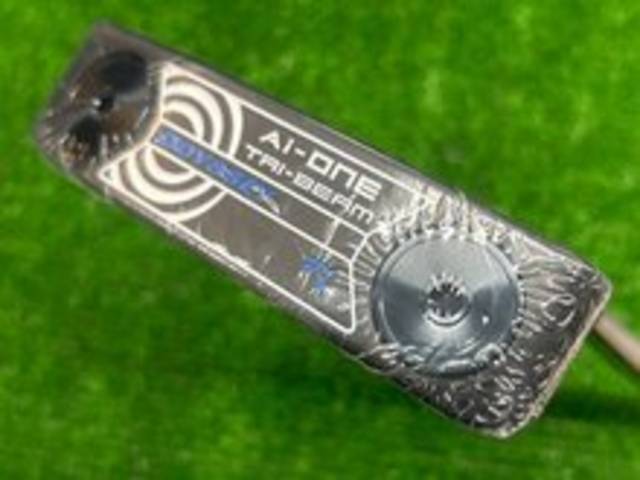 中古ゴルフ Ai-ONE TRI-BEAM #1