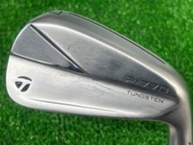 中古ゴルフ P･770 FORGED (2023)  6本