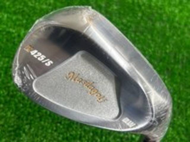 中古ゴルフ STUDIO WEDGE M425/S (クロムメッキ) AW（52ﾟ）