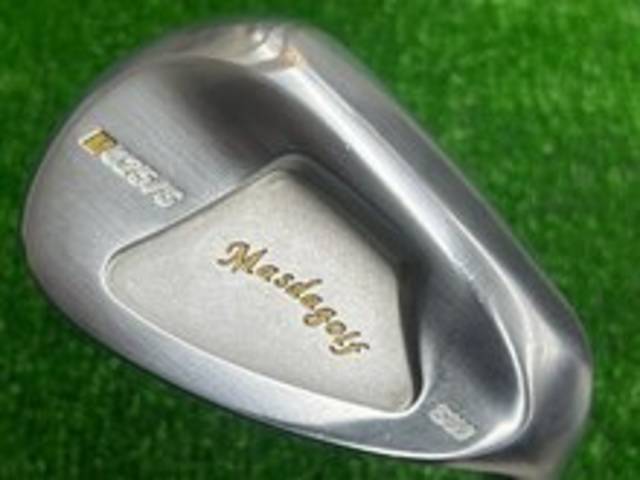 中古ゴルフ STUDIO WEDGE M425/S (クロムメッキ) SW（58ﾟ）